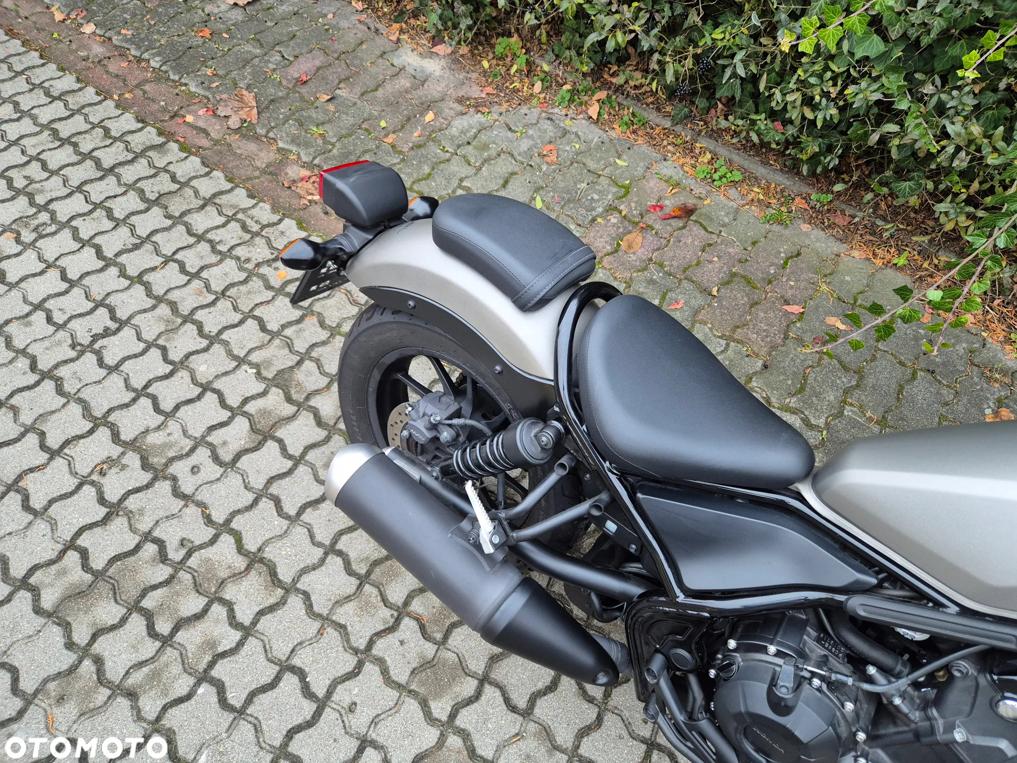 Honda CMX - 17