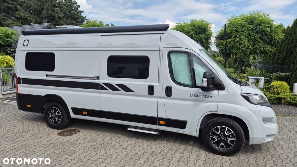 Opel Movano Dethleffs Crosscamp 640 - 2