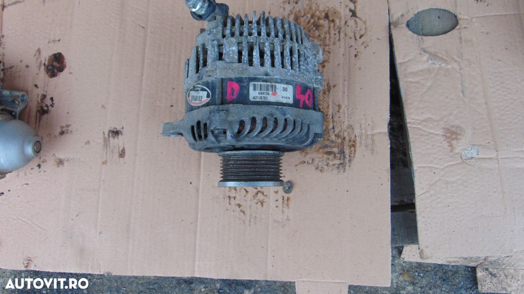 Alternator Nissan navara D40 2.5 nissan Pathfinder alternator dezmembrez - 1
