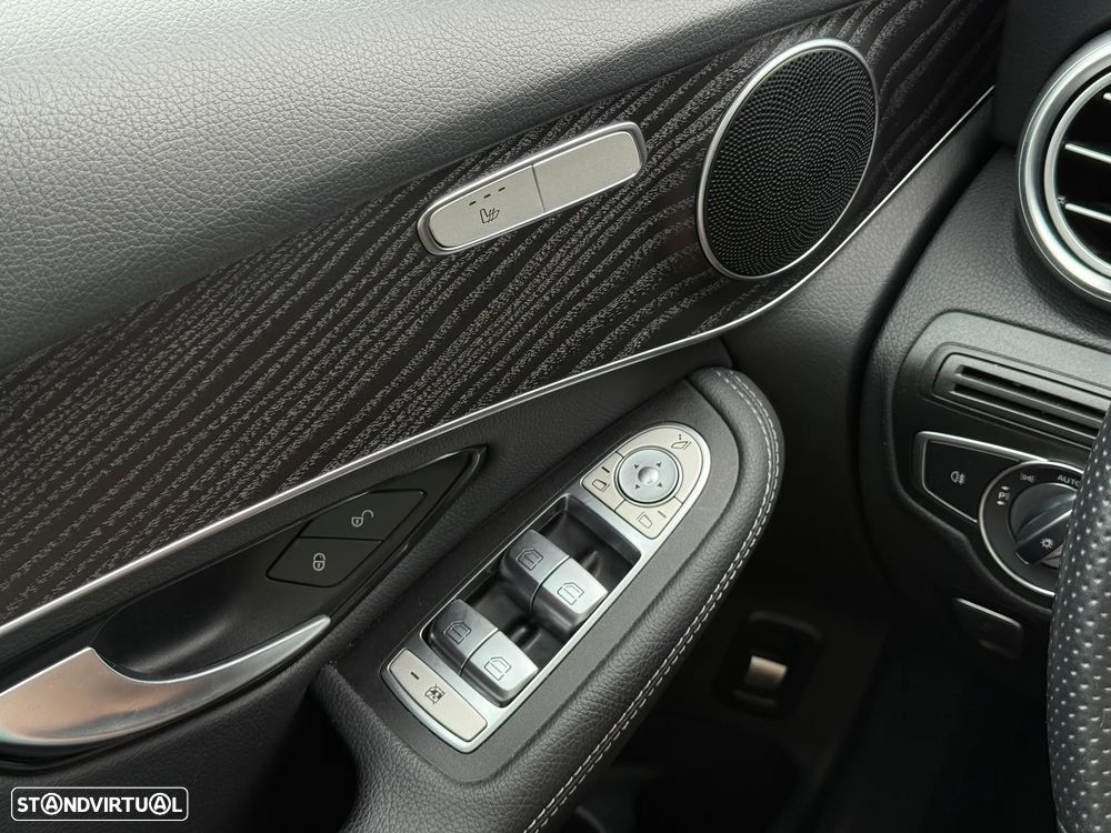 Mercedes-Benz GLC 300 - 34