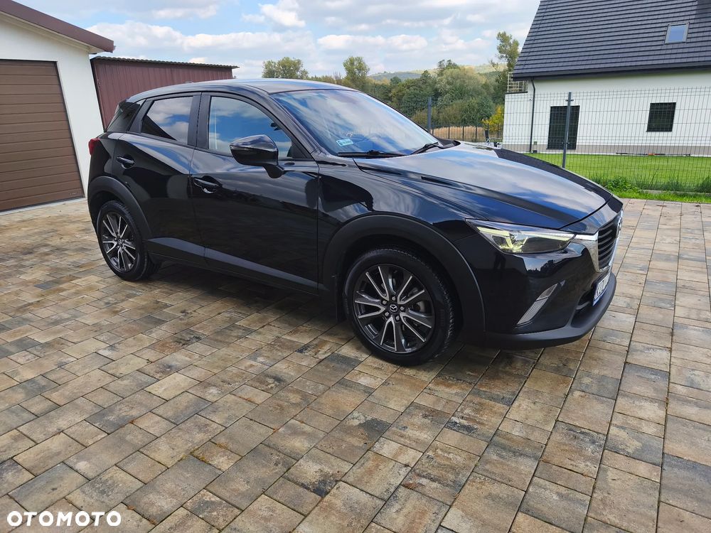 Mazda CX-3 2.0 Skypassion AWD - 12