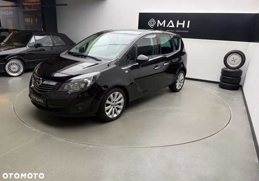 Opel Meriva 1.7 CDTI Cosmo - 6