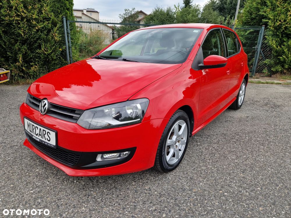 Volkswagen Polo 1.2 Comfortline - 2