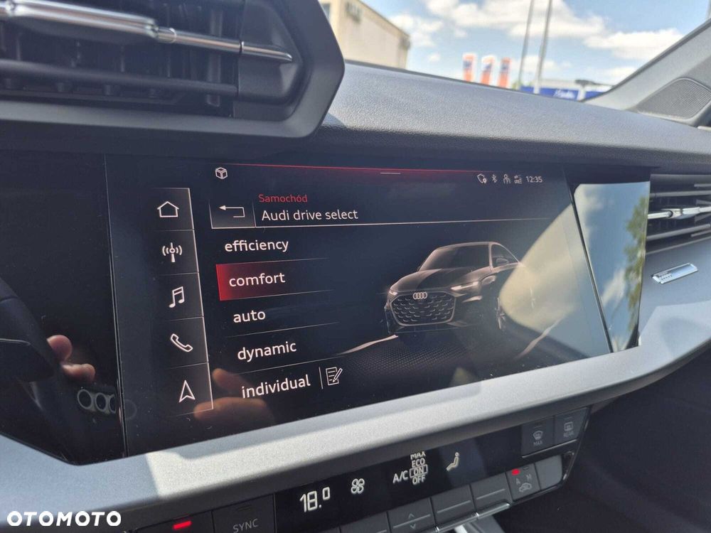 Audi A3 Limousine 30 TFSI mHEV Advanced S tronic - 23