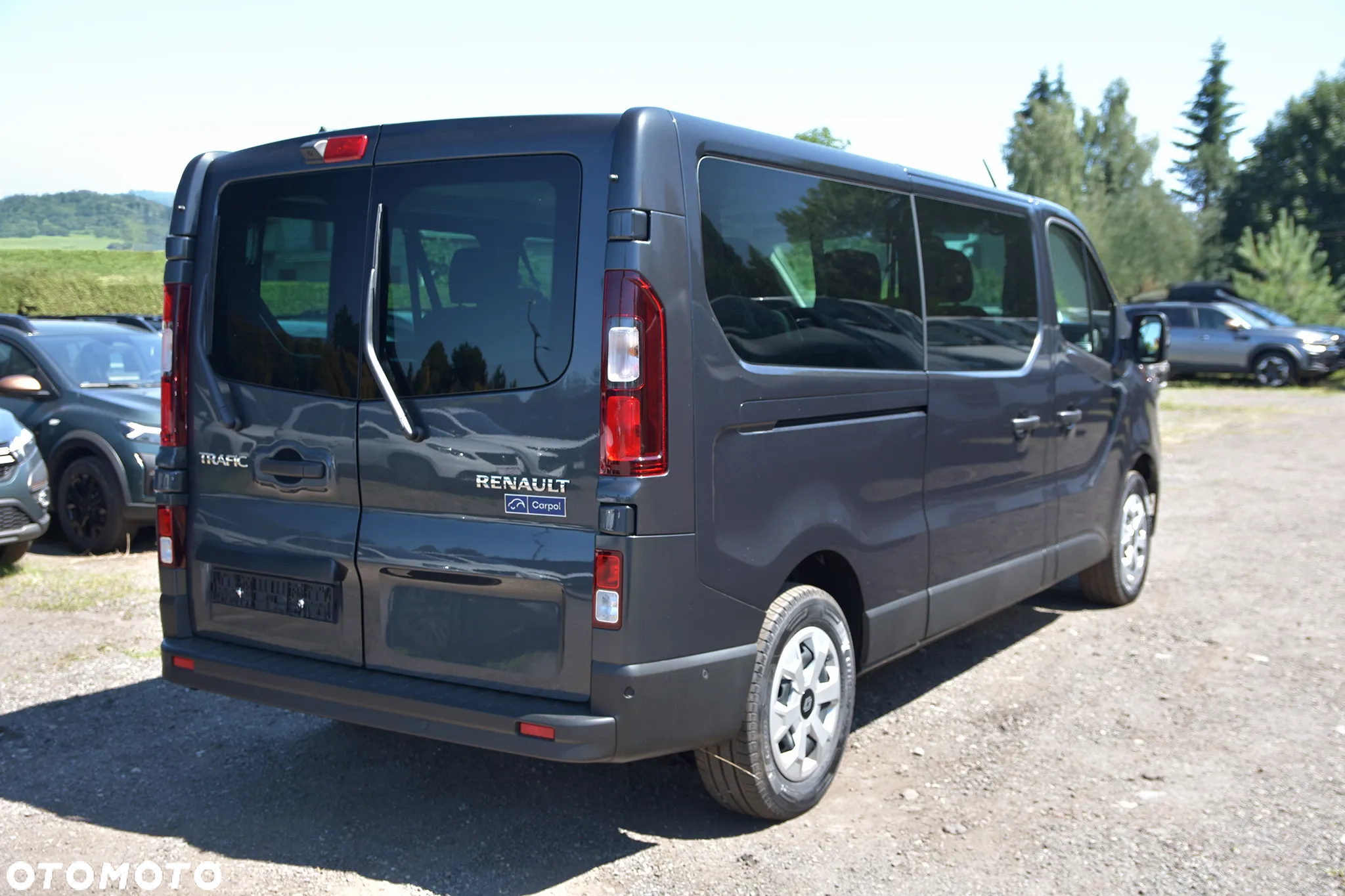 Renault Trafic Kombi 2.0 Blue dCi L2 Equilibre - 9