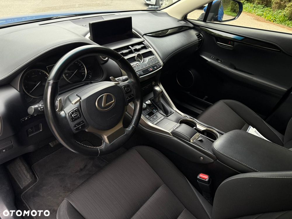 Lexus NX 300 Elegance AWD - 7