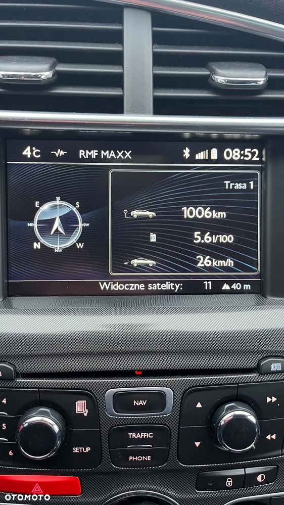 Citroën C4 1.6 HDi Seduction - 12