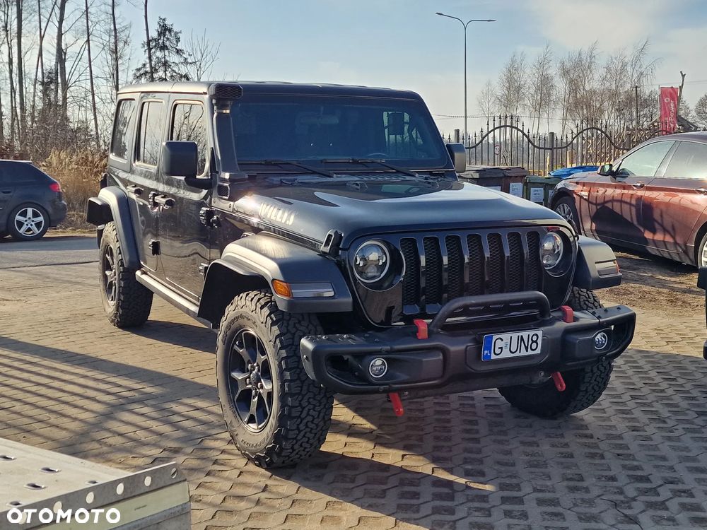 Jeep Wrangler 3.6 Unlim Black Edition II - 2