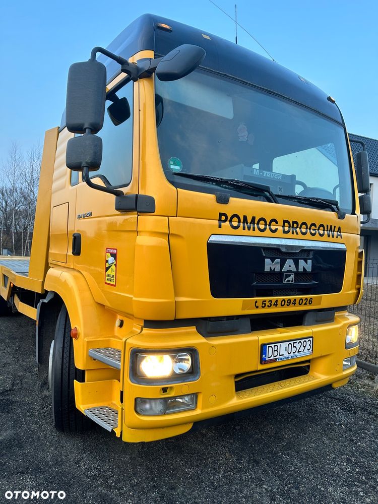 MAN Tgm 18.290 - 19