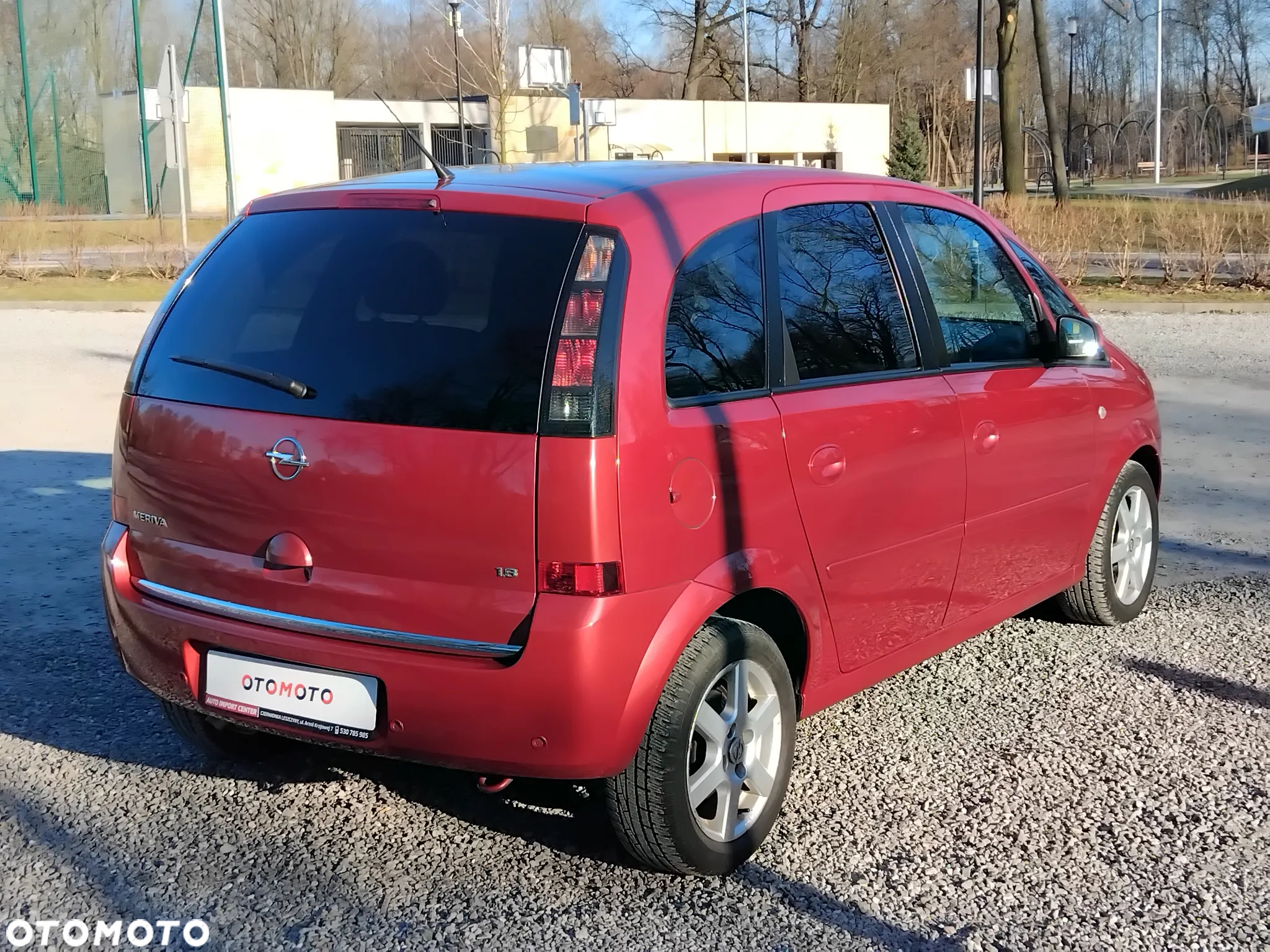Opel Meriva 1.6 Essentia MTA - 20