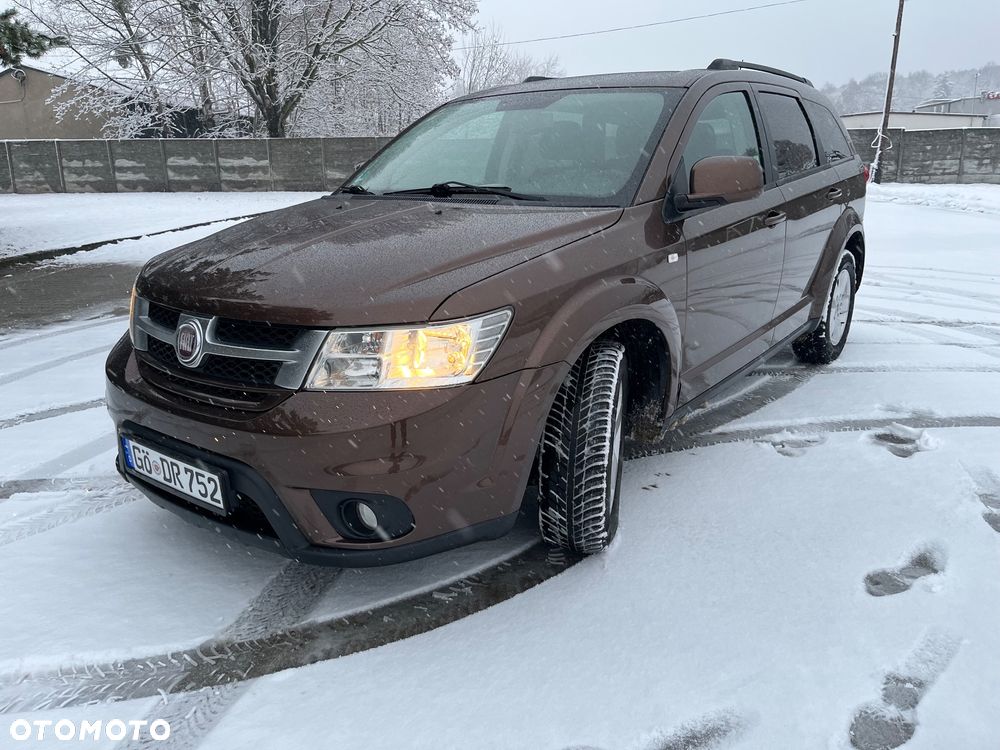 Fiat Freemont 2.0 Multijet 16V DPF - 2