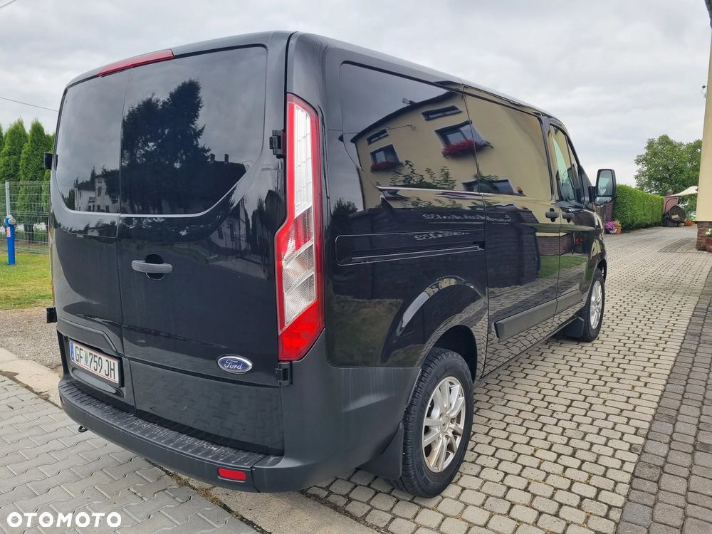 Ford Transit Custom - 5