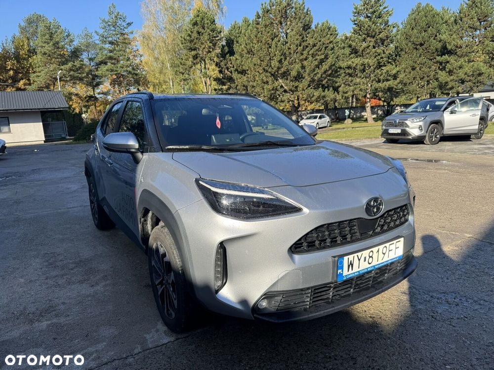 Toyota Yaris Cross 2025 photo 4