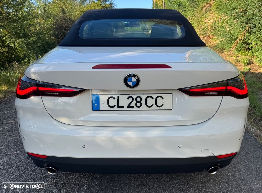 BMW 420 d Auto - 7