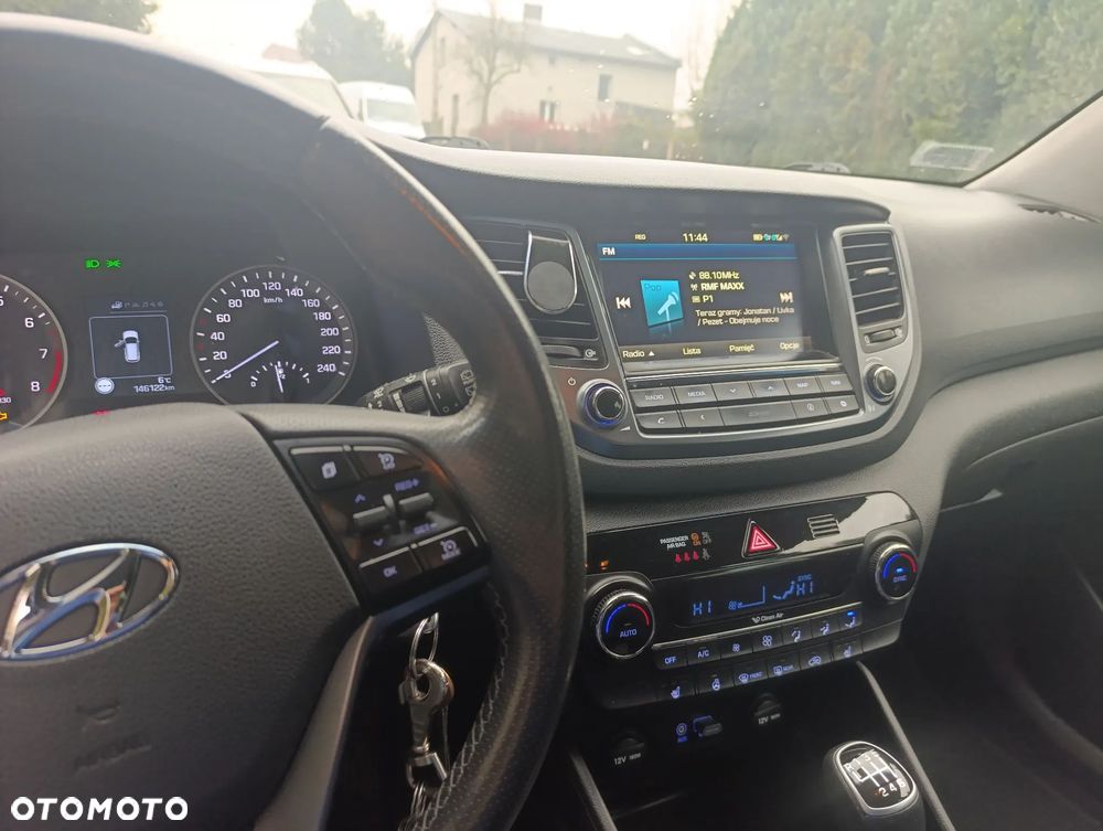 Hyundai Tucson 1.6 GDI BlueDrive Comfort 2WD - 14