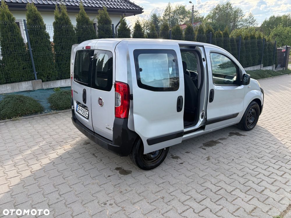 Fiat Fiorino 1.3 Multijet 16V DPF Dynamic - 23