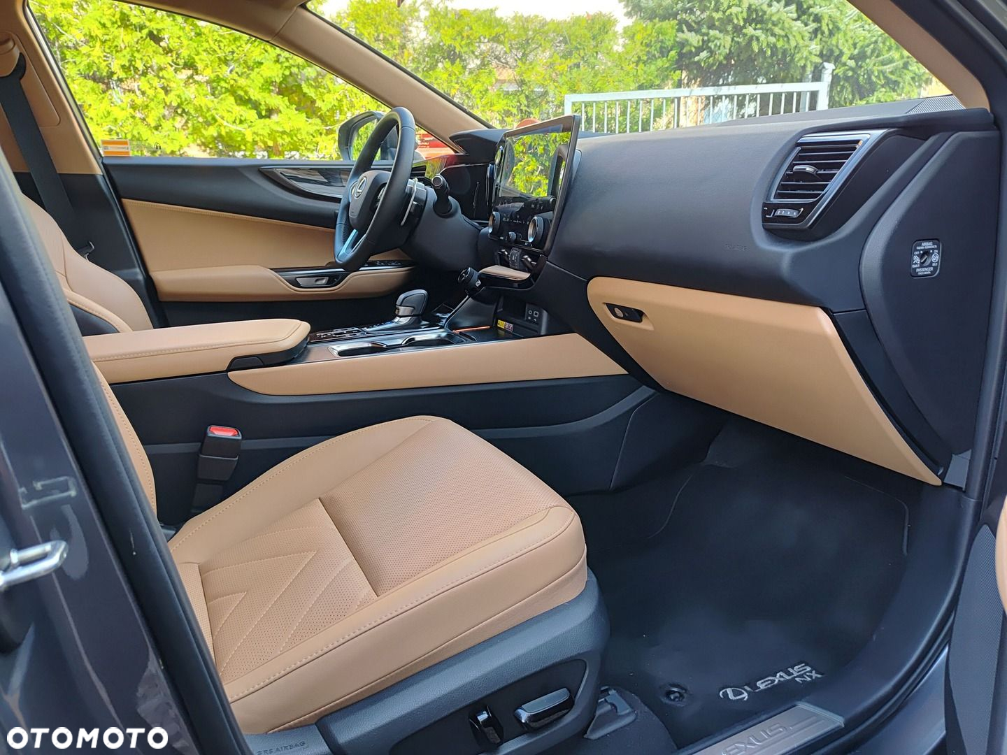 Lexus NX - 14