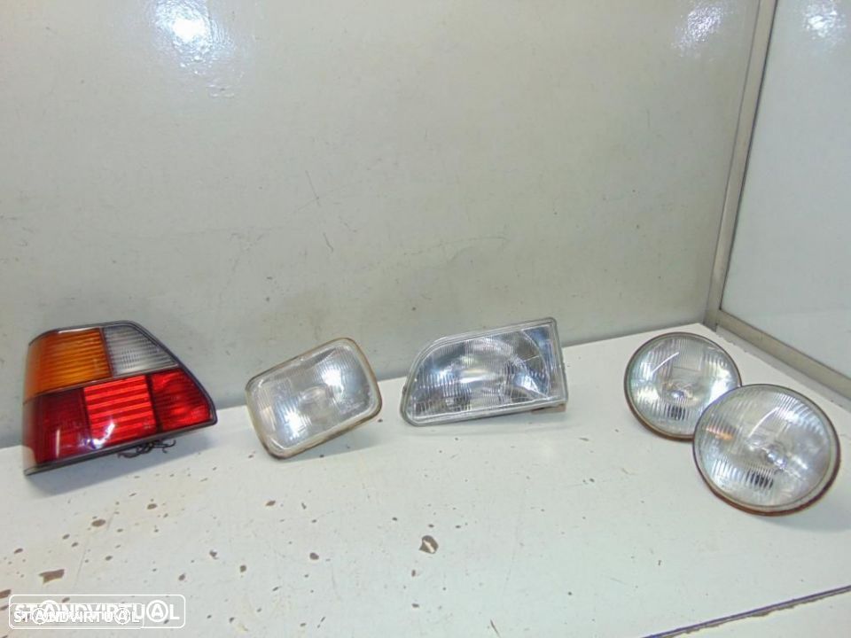 VW Golf II farolim - 1