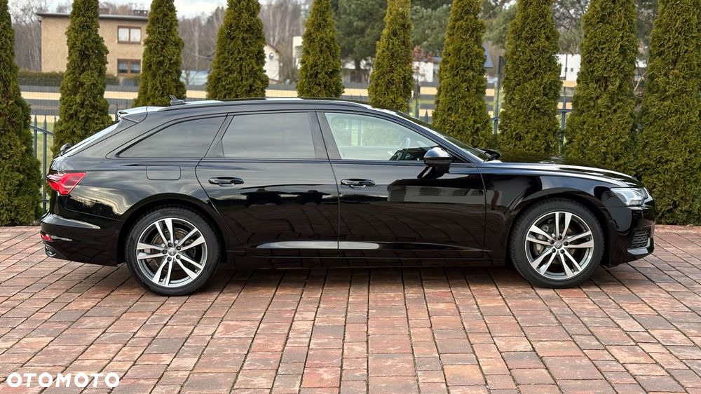 Audi A6 Avant 40 TDI quattro S tronic - 16
