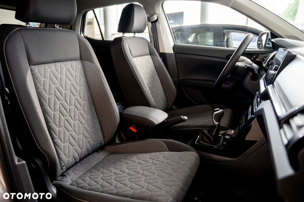 Volkswagen T-Cross 1.0 TSI Life Plus - 10
