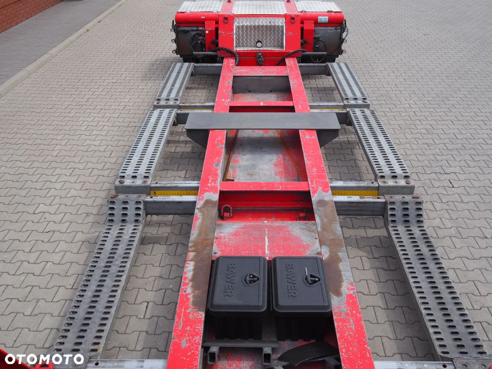 Volvo FH 500 6x2 + HENRO - 5