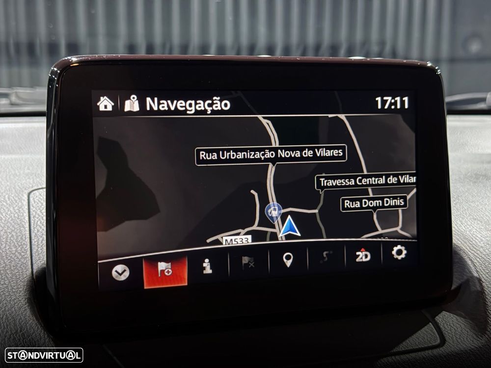 Mazda CX-3 1.5 Sky.Excellence HT Navi - 19