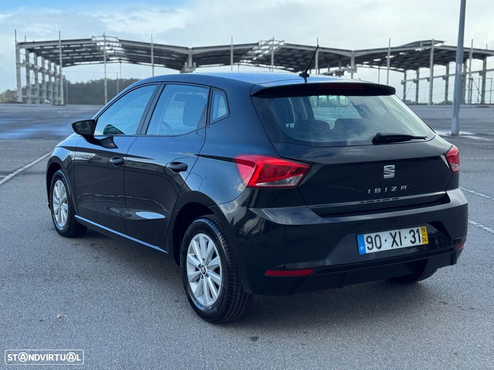 SEAT Ibiza 1.6 TDI Reference - 4