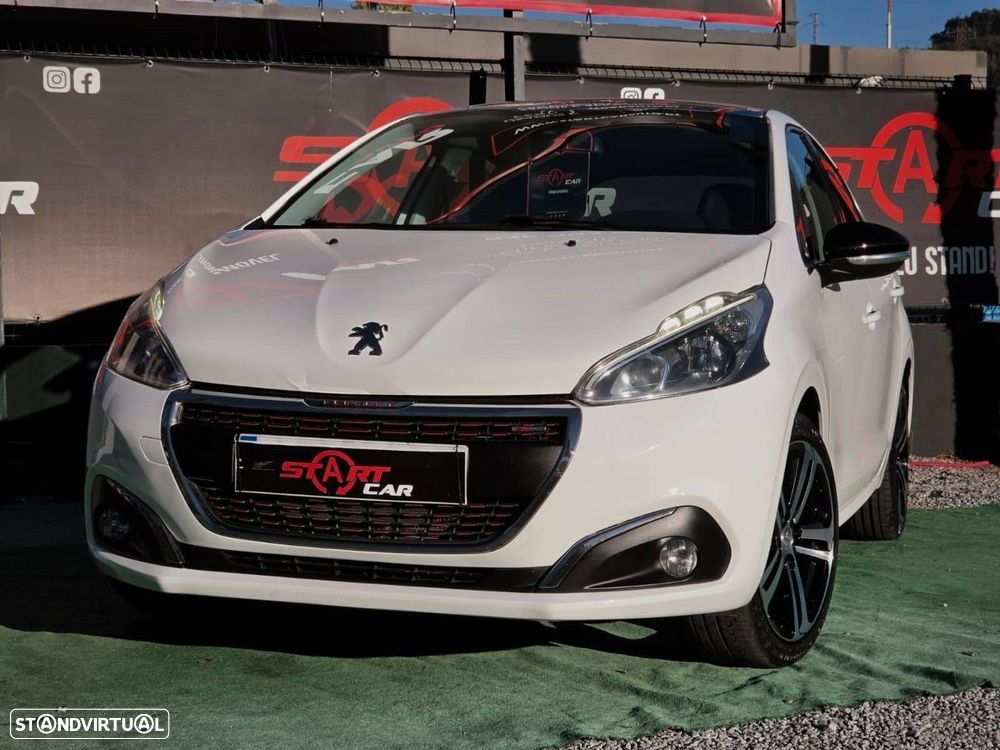 Peugeot 208 1.6 BlueHDi GT Line - 16