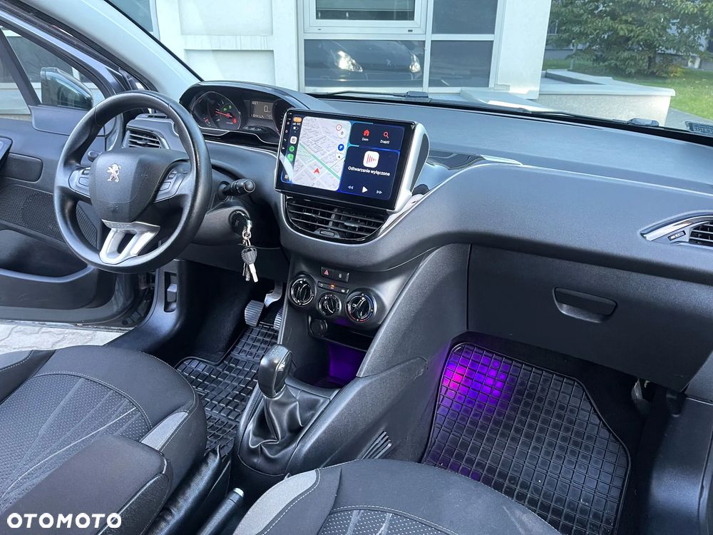 Peugeot 208 1.4 HDi Business Line - 25