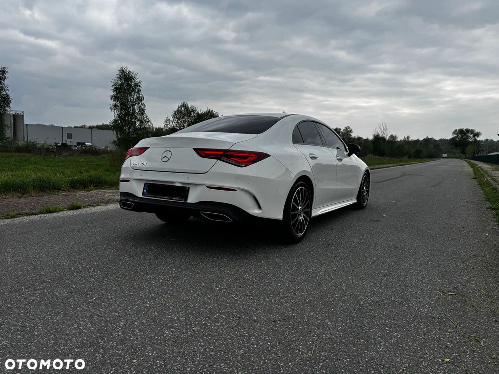 Mercedes-Benz CLA 200 AMG Line 7G-DCT - 3