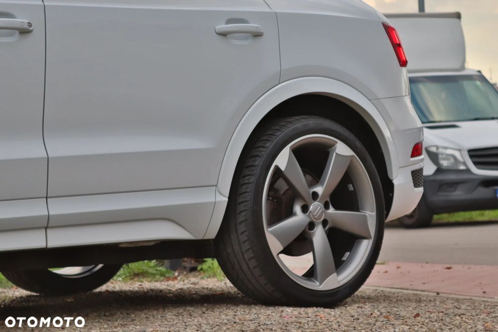 Audi Q3 2.0 TDI Quattro Sport S tronic - 15