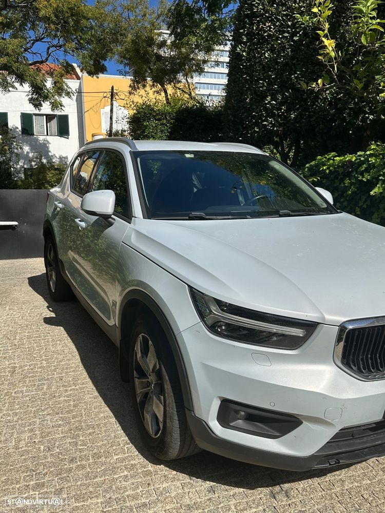 Volvo C40 - 2