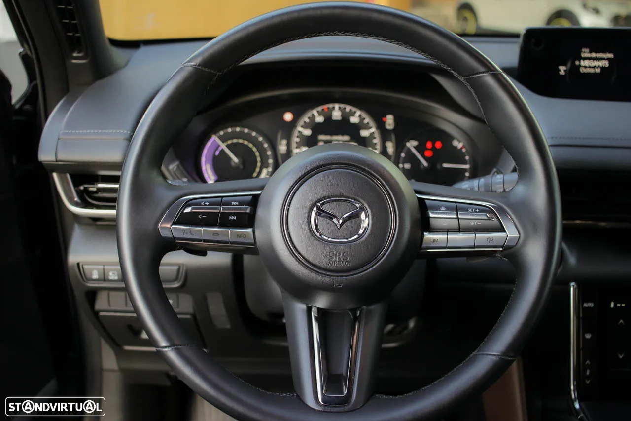 Mazda MX-30 e-Skyactiv Excellence - 12