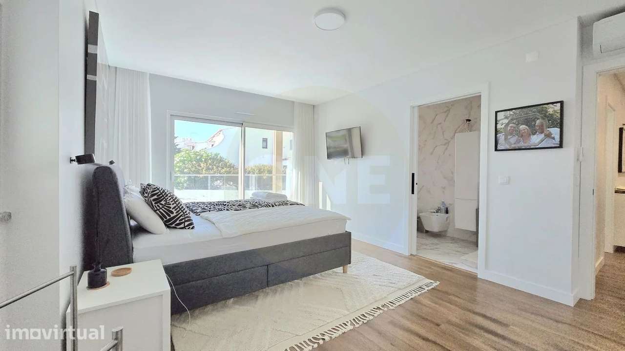T3 Contemporâneo Perto da Praia - Grande imagem: 5/34