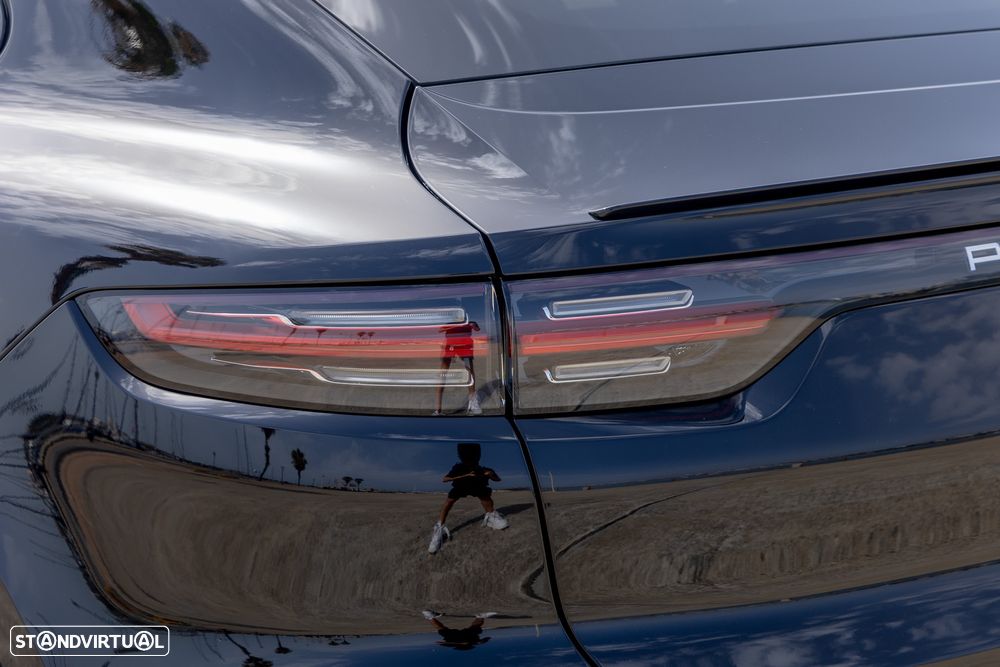 Porsche Cayenne Coupé - 11