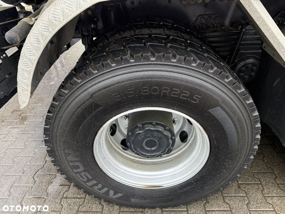 MAN TGS 41.510 8x8 EURO6 WYWROTKA - 28