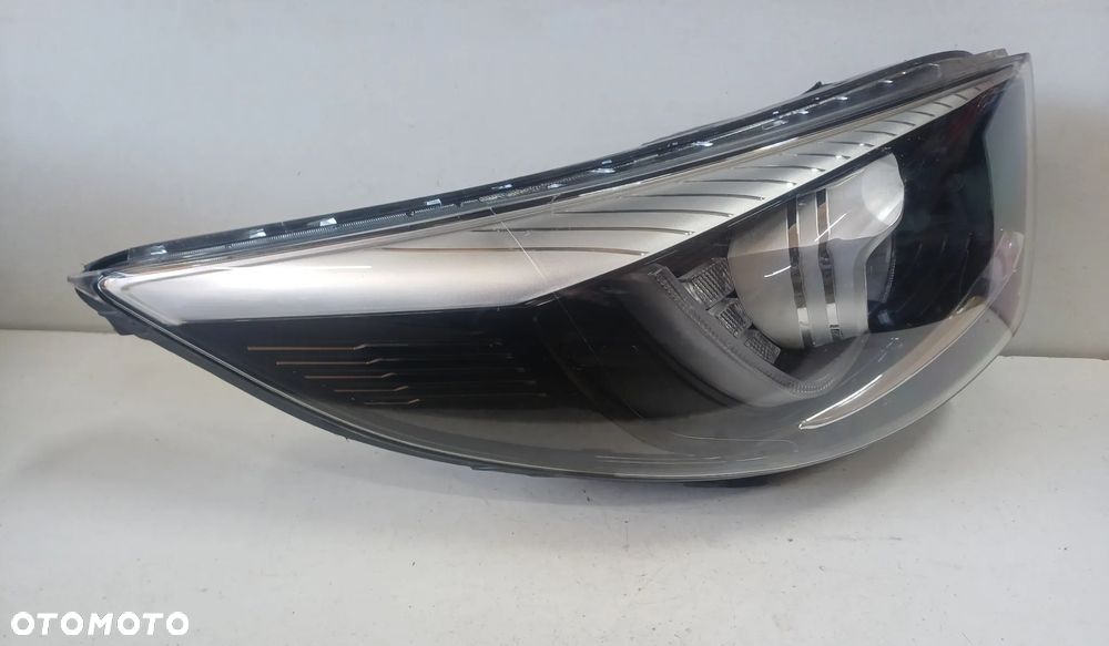lampa prawy przod kia picanto III 3 17- europa - 2
