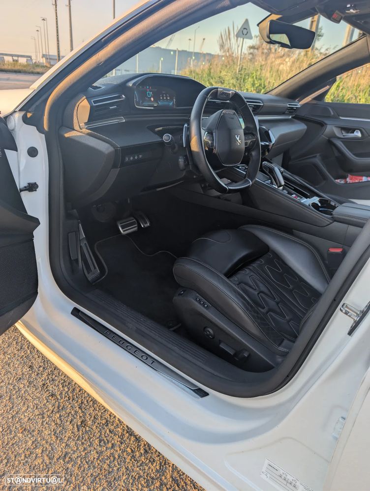 Peugeot 508 SW 225 e-EAT8 GT - 30