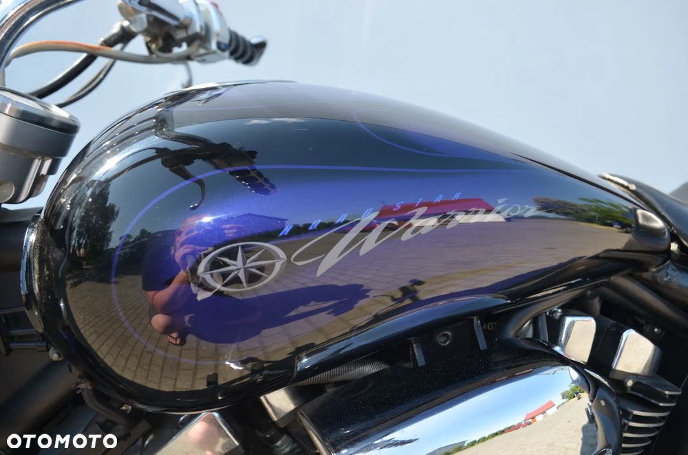 Yamaha Warrior - 18