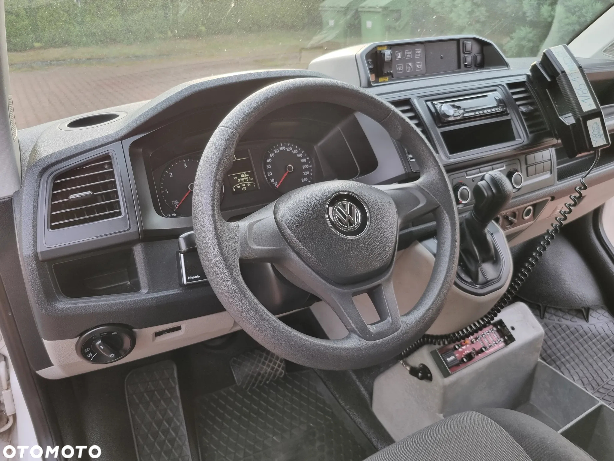 Volkswagen Transporter - 22