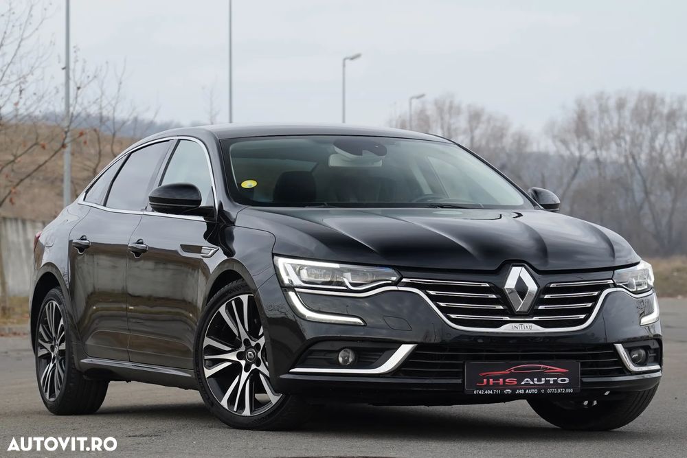 Renault Talisman ENERGY dCi 160 EDC INITIALE PARIS - 2