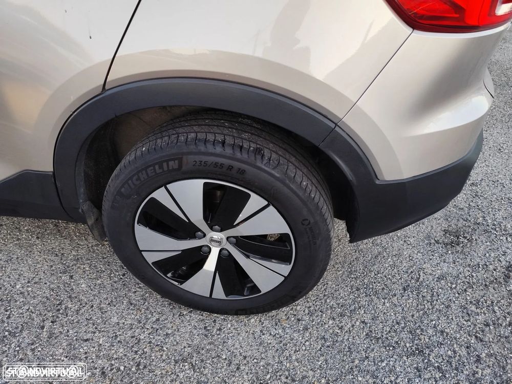 Volvo XC 40 1.5 T4 PHEV Plus Bright - 10