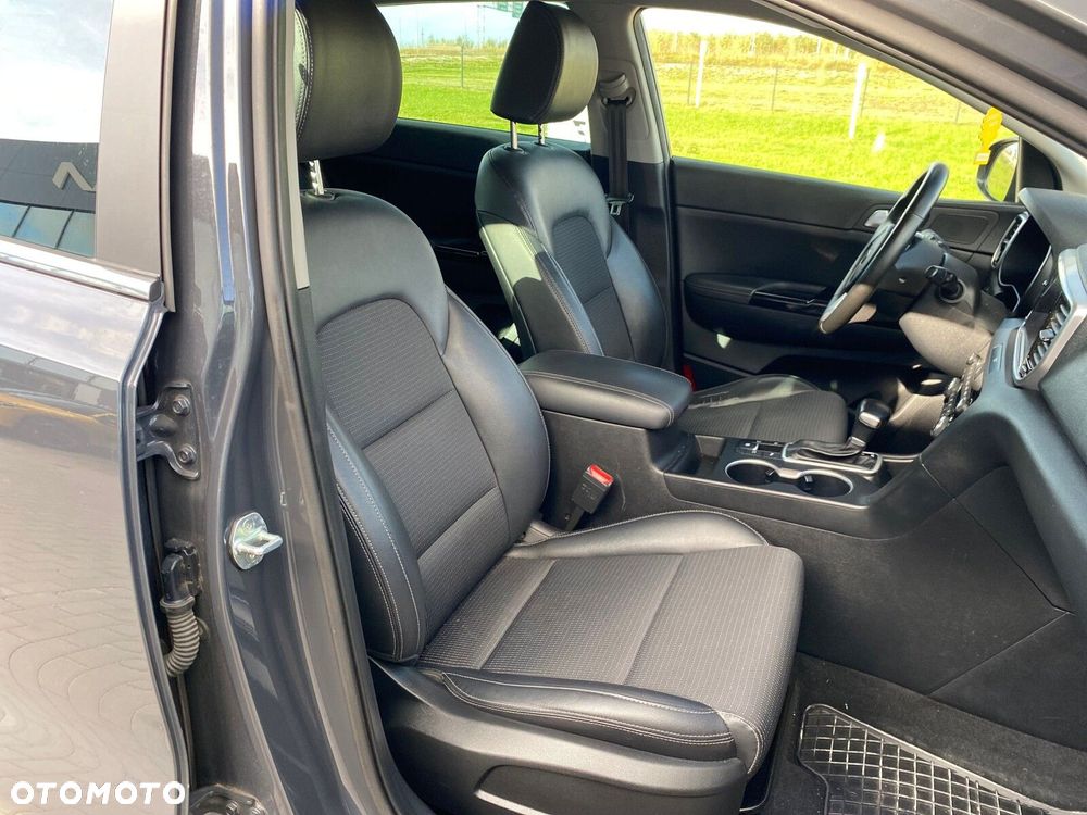 Kia Sportage - 17