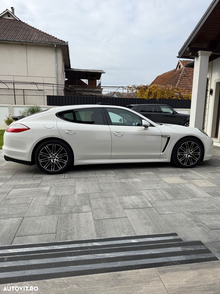 Porsche Panamera 3.0TD Tiptronic - 4