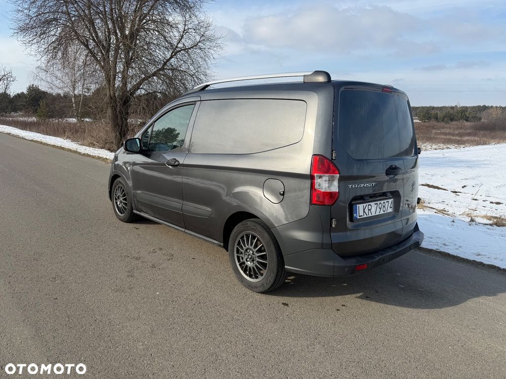 Ford Transit courier - 7
