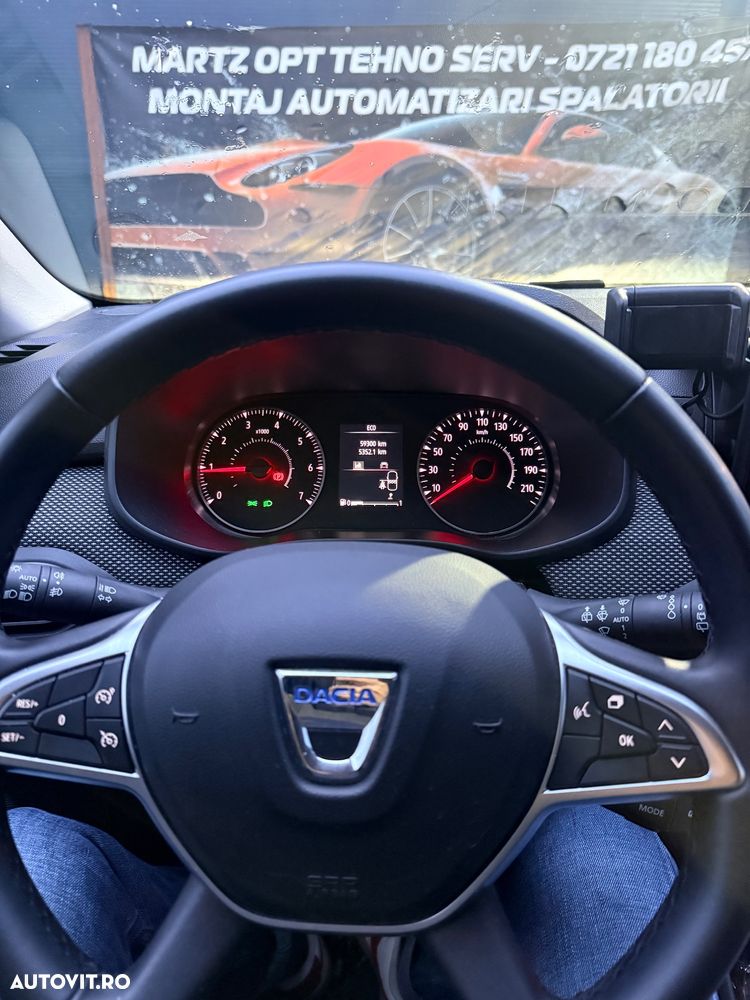 Dacia Sandero TCe 90 MT6 Comfort - 8