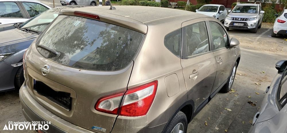 Nissan Qashqai - 10