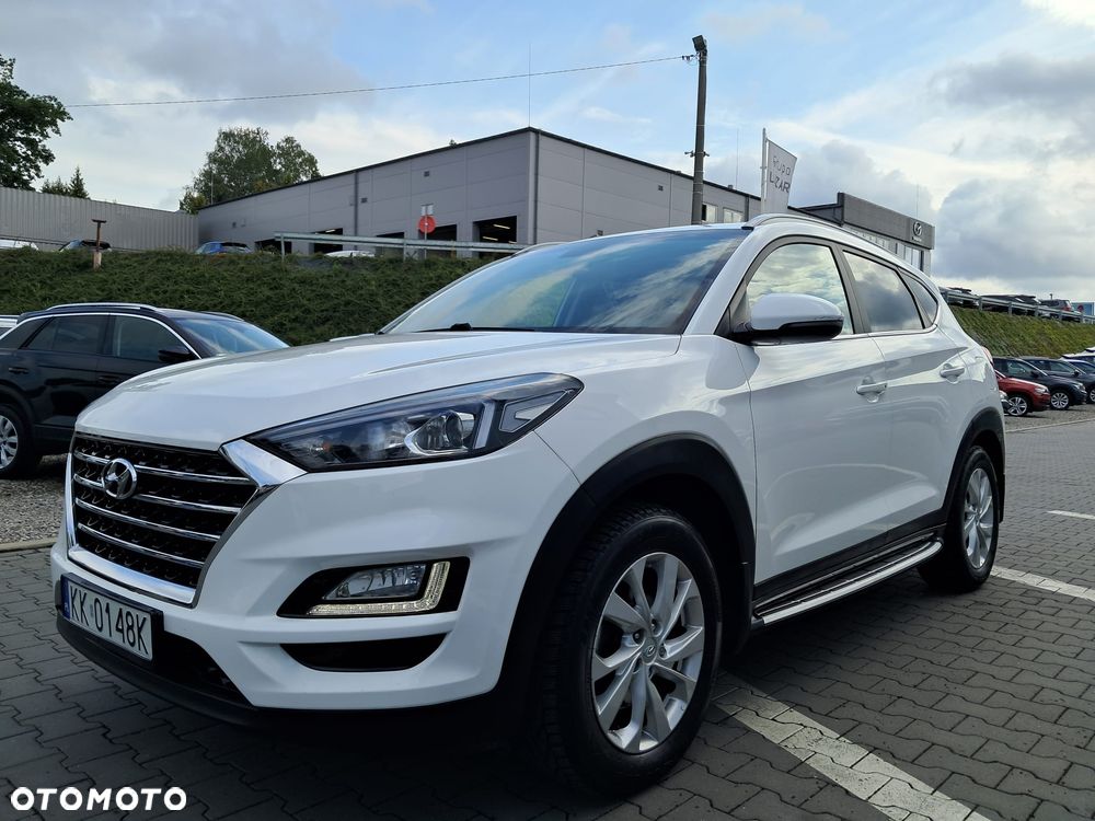 Hyundai Tucson - 23