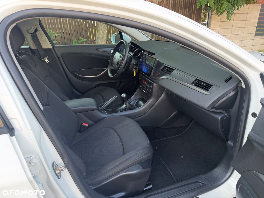 Citroën C5 - 11