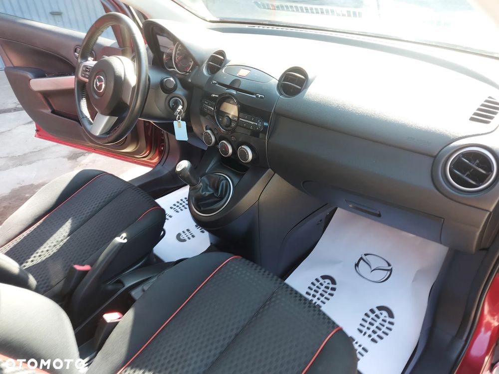 Mazda 2 1.3 MZR Active - 16